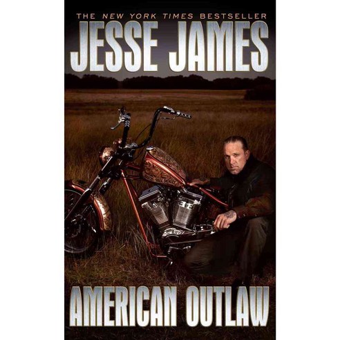 American Outlaw, Gallery Books