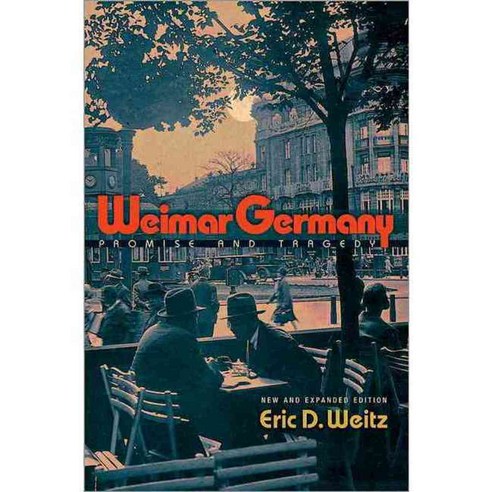 Weimar Germany: Promise And Tragedy, Princeton Univ Pr - 가격 변동 추적 그래프 - 역대가