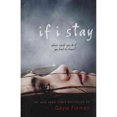 If I Stay, Dutton Childrens Books