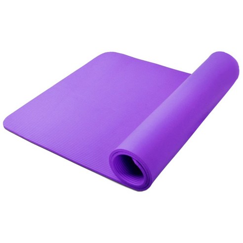 이츠라이프 요가매트 PVC, 퍼플