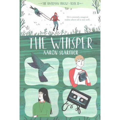 The Whisper, Square Fish