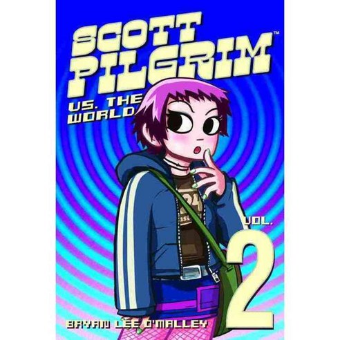 Scott Pilgrim Vs. The World 2, Oni Pr
