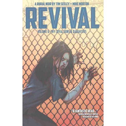 Revival 6: The Loyal Sons & Daughters, Image Comics