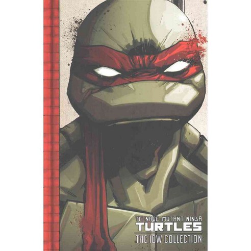 Teenage Mutant Ninja Turtles: The Idw Collection, Idea & Design Works Llc