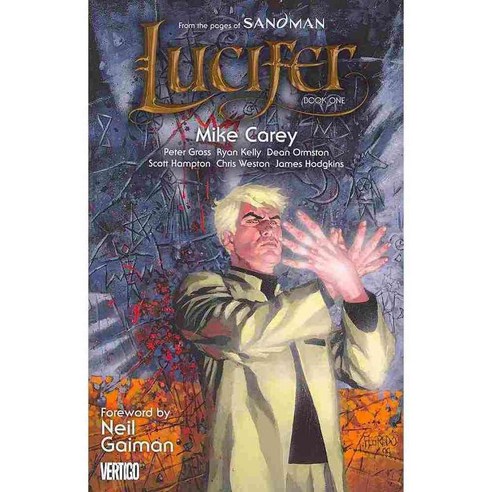 Lucifer 1, Vertigo