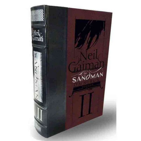 Sandman Omnibus 2, Vertigo