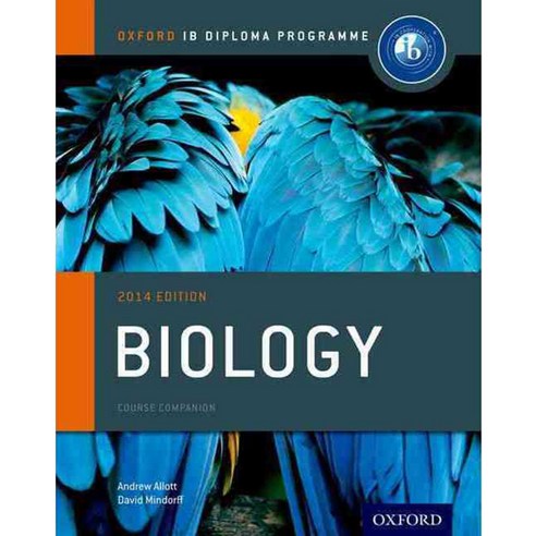 Ib Biology Course Book:2014 Edition: Oxford Ib Diploma Program, Oxford University Press, USA