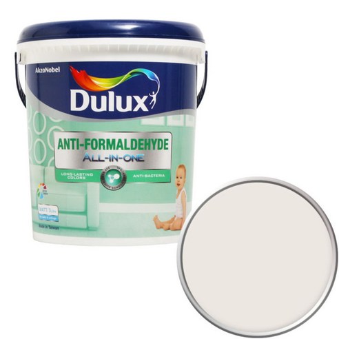 듀럭스 안티 포름알데히드 올인원 페인트 3L, Faux Naturale 10YY 83/029