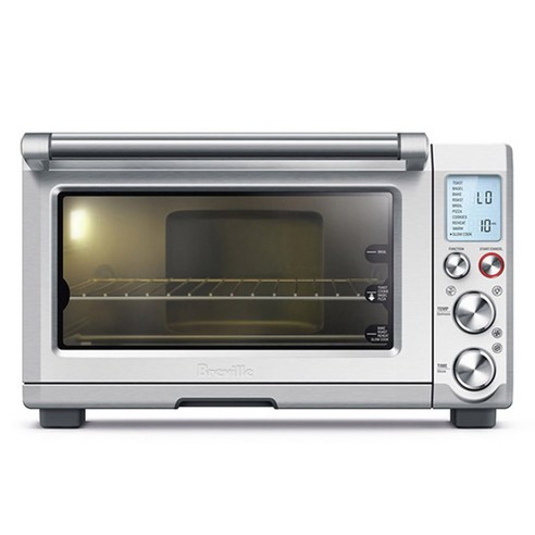 브레빌 스마트 오븐 프로 22L 실버 BOV820