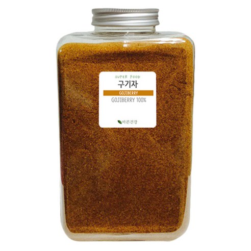 바른건강 구기자 분말, 480g, 1개