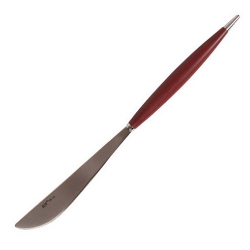 백산 몽블랑 큐티 DK 디너나이프 23cm, 와인, 1개