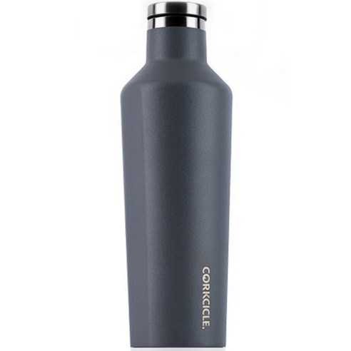 콕시클 워터맨 캔틴 보온보냉병, 그레이, 470ml