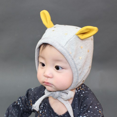 알로하제이 별나라 파일럿 유아 모자