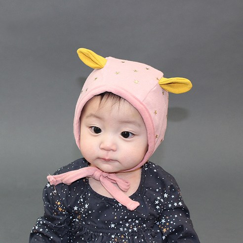 알로하제이 별나라 파일럿 유아 모자