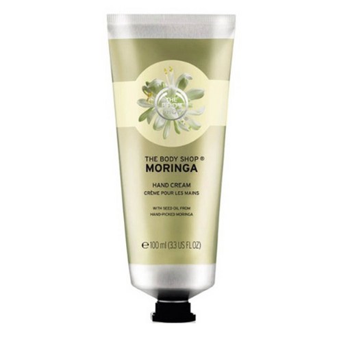 더바디샵 모링가 핸드 크림, 100ml, 1개