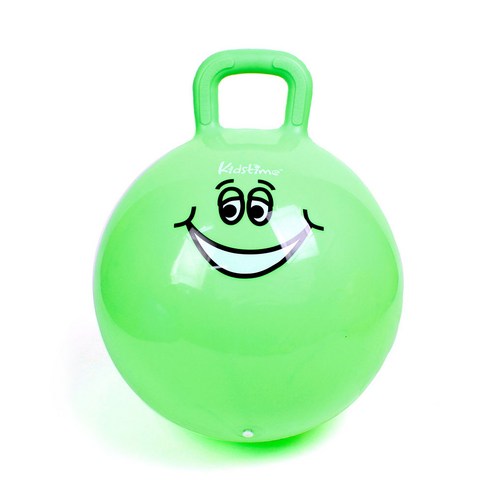 키즈타임 스마일 호핑볼, 그린