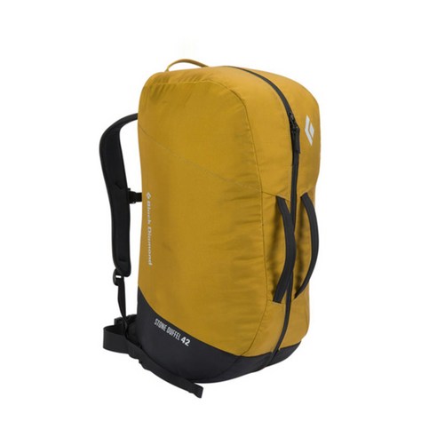 블랙다이아몬드 스톤 더플 42 등산배낭 43L, Curry