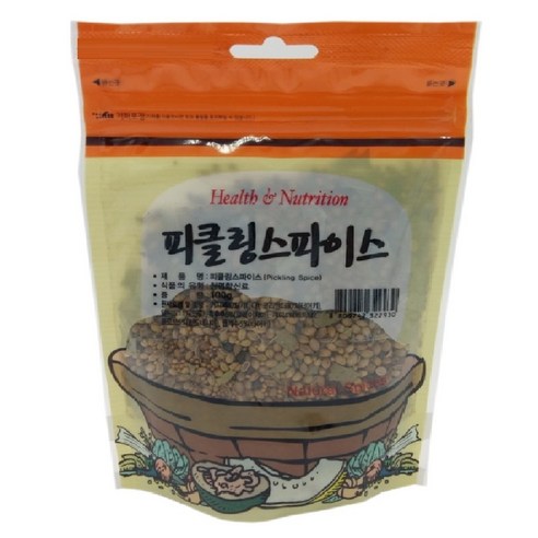 청은 피클링 스파이스, 100g, 1개 - 기타 향신료 | 쿠팡