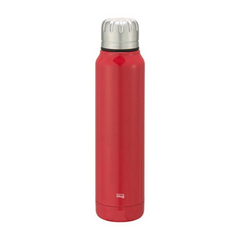 써모머그 엄브렐라 보틀, 레드, 300ml