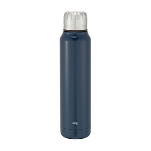 써모머그 엄브렐라 보틀, 네이비, 300ml