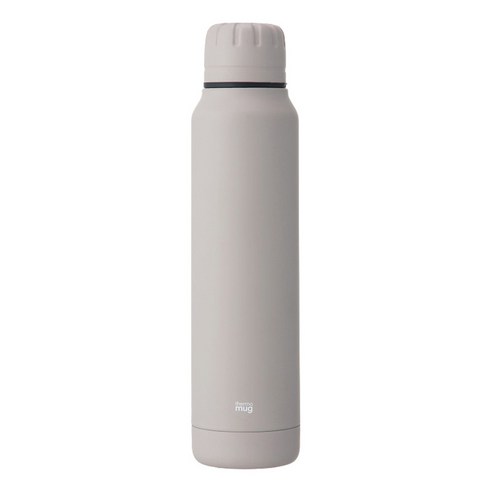 써모머그 엄브렐라 보틀, 매트 그레이, 300ml