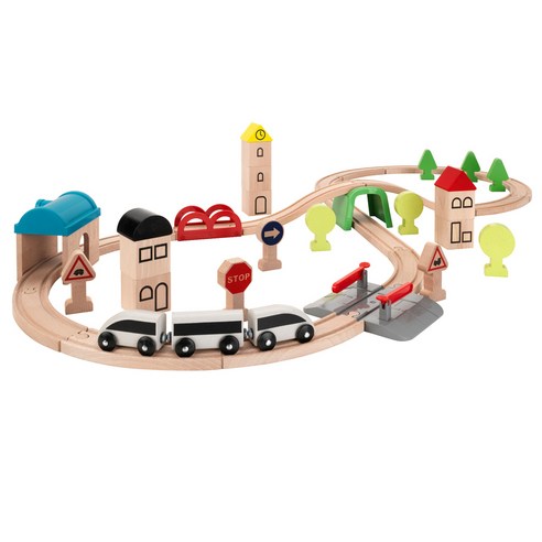 宜家 LILLABO 火車遊戲 火車遊戲 火車軌道 鐵路 火車 玩具火車