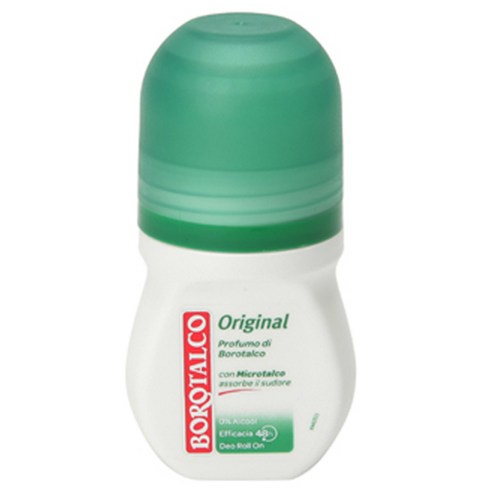 보로탈코 데오드란트 오리지널 롤온, 1개, 50ml