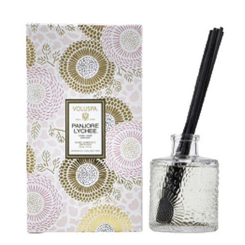 볼루스파 3.4oz 미니 디퓨저, 팬저리 리치