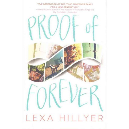 Proof of Forever 페이퍼북, Harperteen