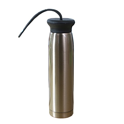 MAKA 슬림 텀블러, 골드, 350ml