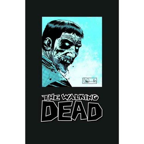 The Walking Dead 3 양장, Image Comics