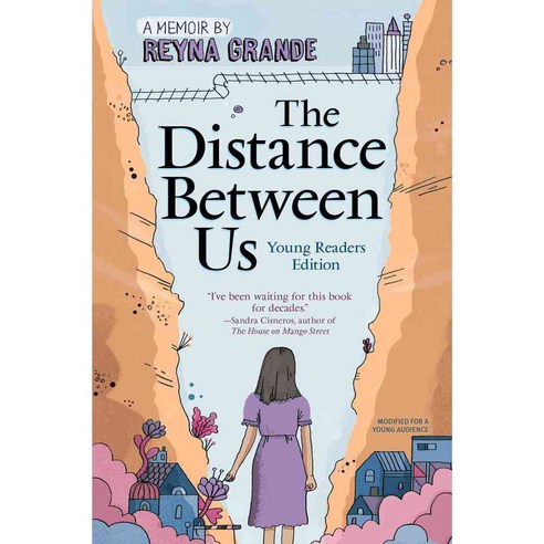 The Distance Between Us Young Readers Edition 양장, Aladdin