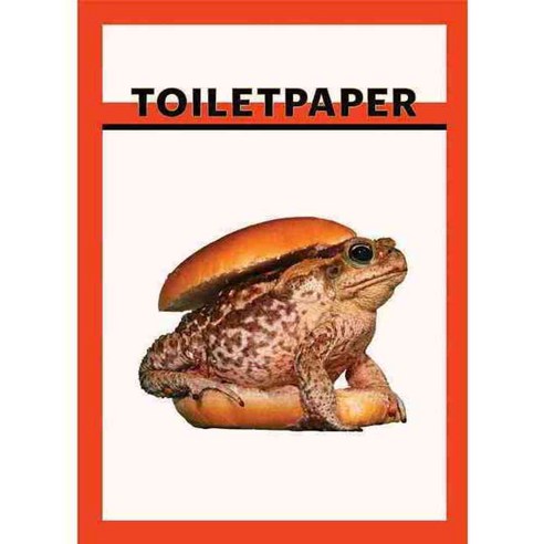 Toilet Paper 양장 volume 2, Damiani Editore