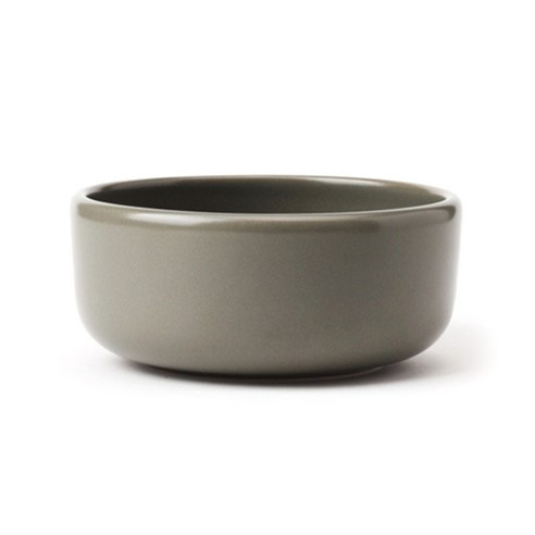 페자로 쌍트로페 수프볼 국공기 13.5 x 6 cm, 밀리터리그린(GSZCI0800), 1개
