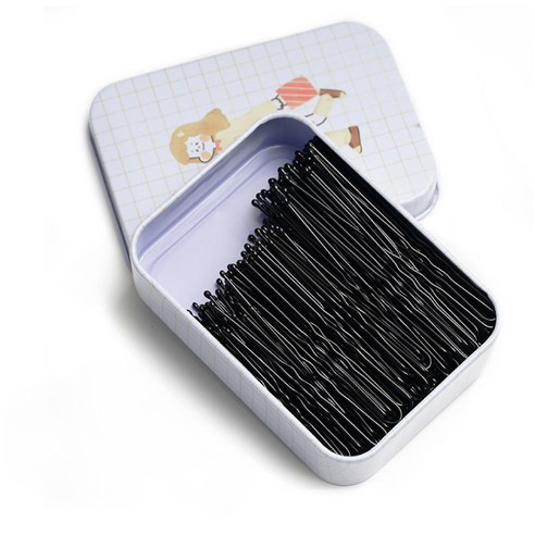 아이의 빛나는 미소를 더욱 돋보이게 해줄 마법 같은 헤어 액세서리, 이쁨달다 알찬 U핀 혼합세트