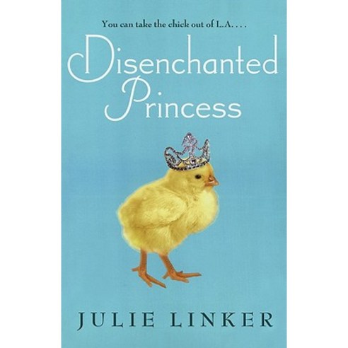 Disenchanted Princess Paperback, Simon Pulse