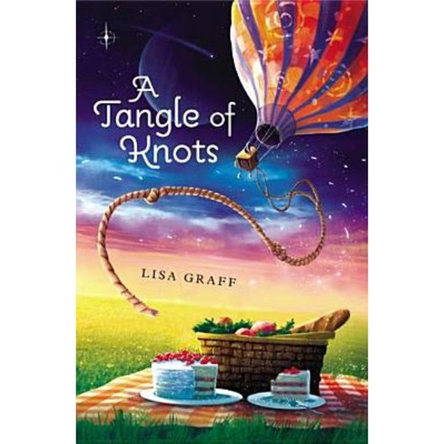 A Tangle of Knots Hardcover, Philomel Books