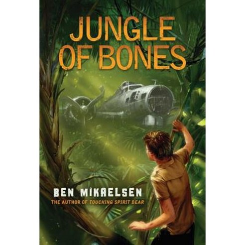 Jungle of Bones Hardcover, Scholastic Inc.