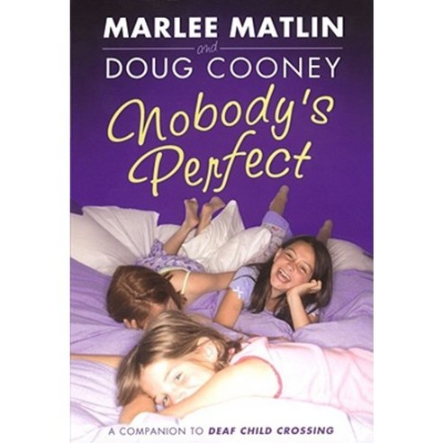 Nobody''s Perfect Paperback, Aladdin Paperbacks