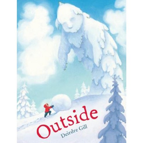 Outside Hardcover, Harcourt Brace and Company