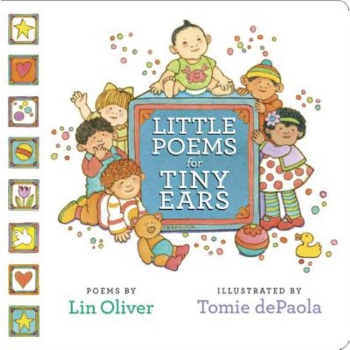 Little Poems for Tiny Ears Board Books, Nancy Paulsen Books