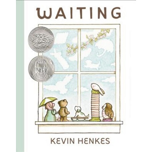 Waiting Library Binding, Greenwillow Books