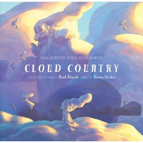 Cloud Country Hardcover, Disney Press