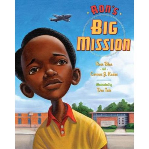 Ron''s Big Mission Hardcover, Dutton Books for Young Readers