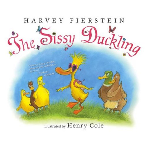 The Sissy Duckling Paperback, Simon & Schuster Books for Young Readers