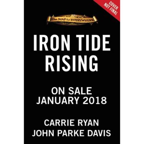 Iron Tide Rising Hardcover, Little, Brown Books for Young Readers