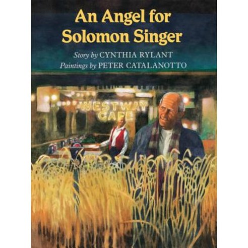 An Angel for Solomon Singer Paperback, Scholastic Inc.