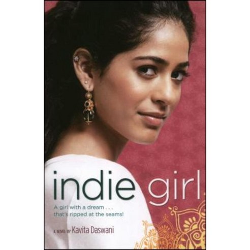 Indie Girl Paperback, Simon Pulse