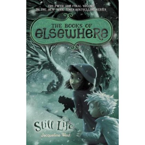 Still Life: The Books of Elsewhere: Volume 5 Paperback, Puffin Books