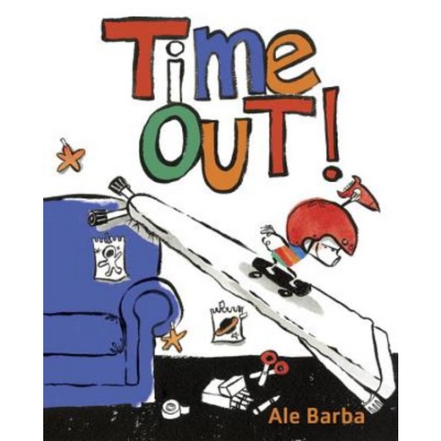 Time Out! Hardcover, Philomel Books